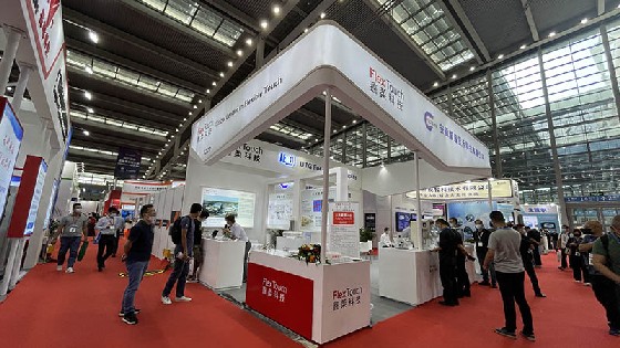 鑫柔科技參加深圳國際全觸與顯示展圓滿成功