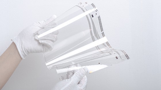 鑫柔科技將人工智能應用於光學仿真設計工具,消除金屬網格觸控傳感器的摩爾紋效應