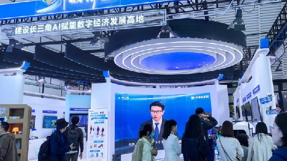 展会回顾｜鑫柔亮相2025“互联网之光”博览会